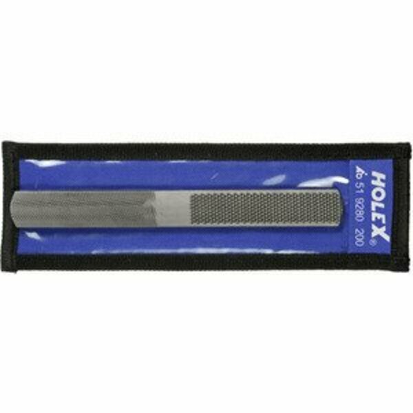 Holex General-purpose hand file, Overall length: 200mm 519280 200